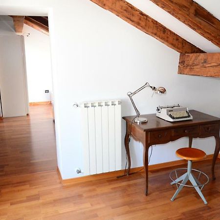 La Piccionaia Apartment Trieste Luaran gambar