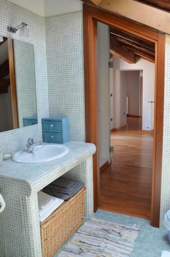 La Piccionaia Apartment Trieste Luaran gambar