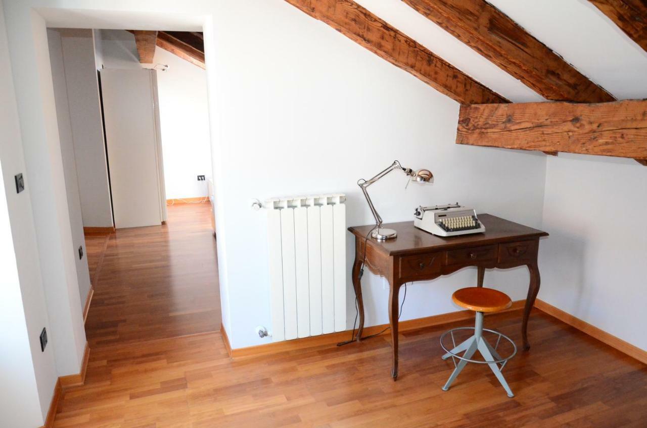 La Piccionaia Apartment Trieste Luaran gambar