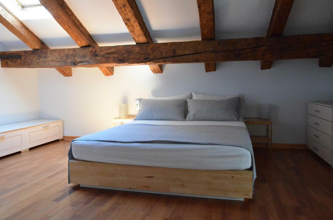 La Piccionaia Apartment Trieste Luaran gambar