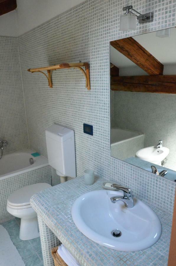 La Piccionaia Apartment Trieste Luaran gambar