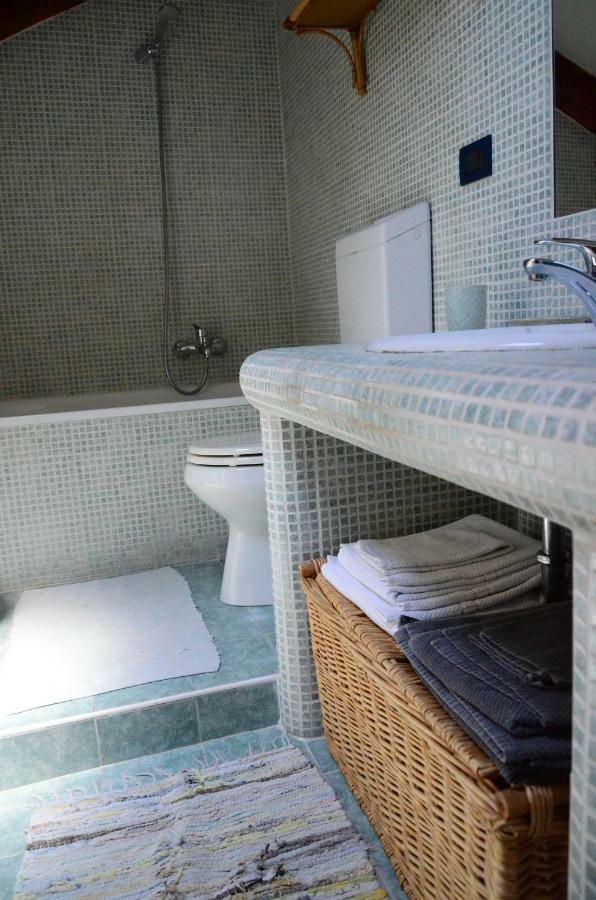 La Piccionaia Apartment Trieste Luaran gambar