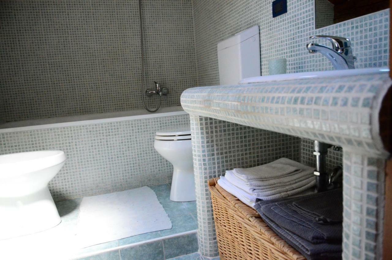 La Piccionaia Apartment Trieste Luaran gambar
