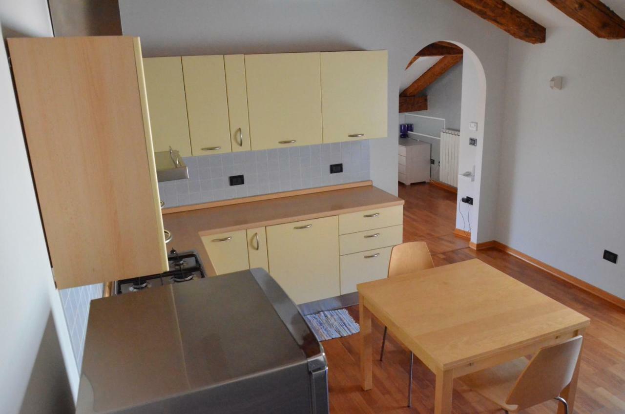 La Piccionaia Apartment Trieste Luaran gambar