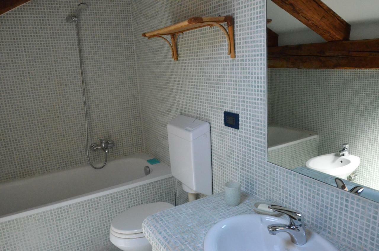 La Piccionaia Apartment Trieste Luaran gambar